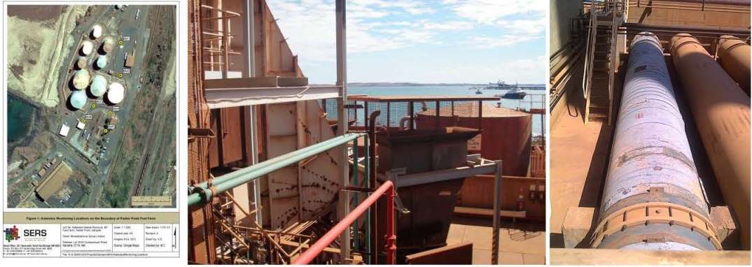 PARKER POINT FUEL FARM (RIO TINTO) | Site Environmental And Remediation ...