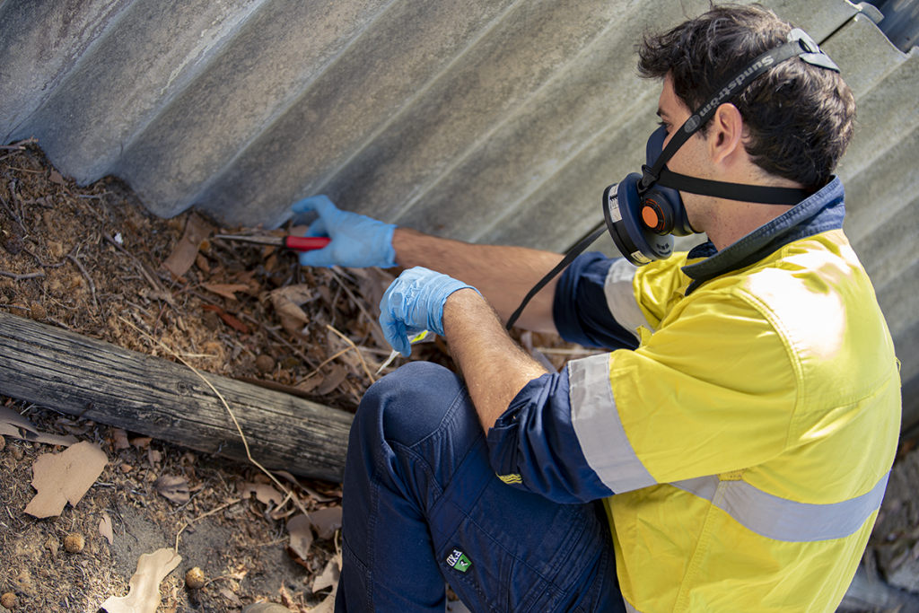Asbestos in Soil in Australia, Perth, WA, Brisbane, QLD, Sydney, SERS, Site Environmental and Remediation Services
